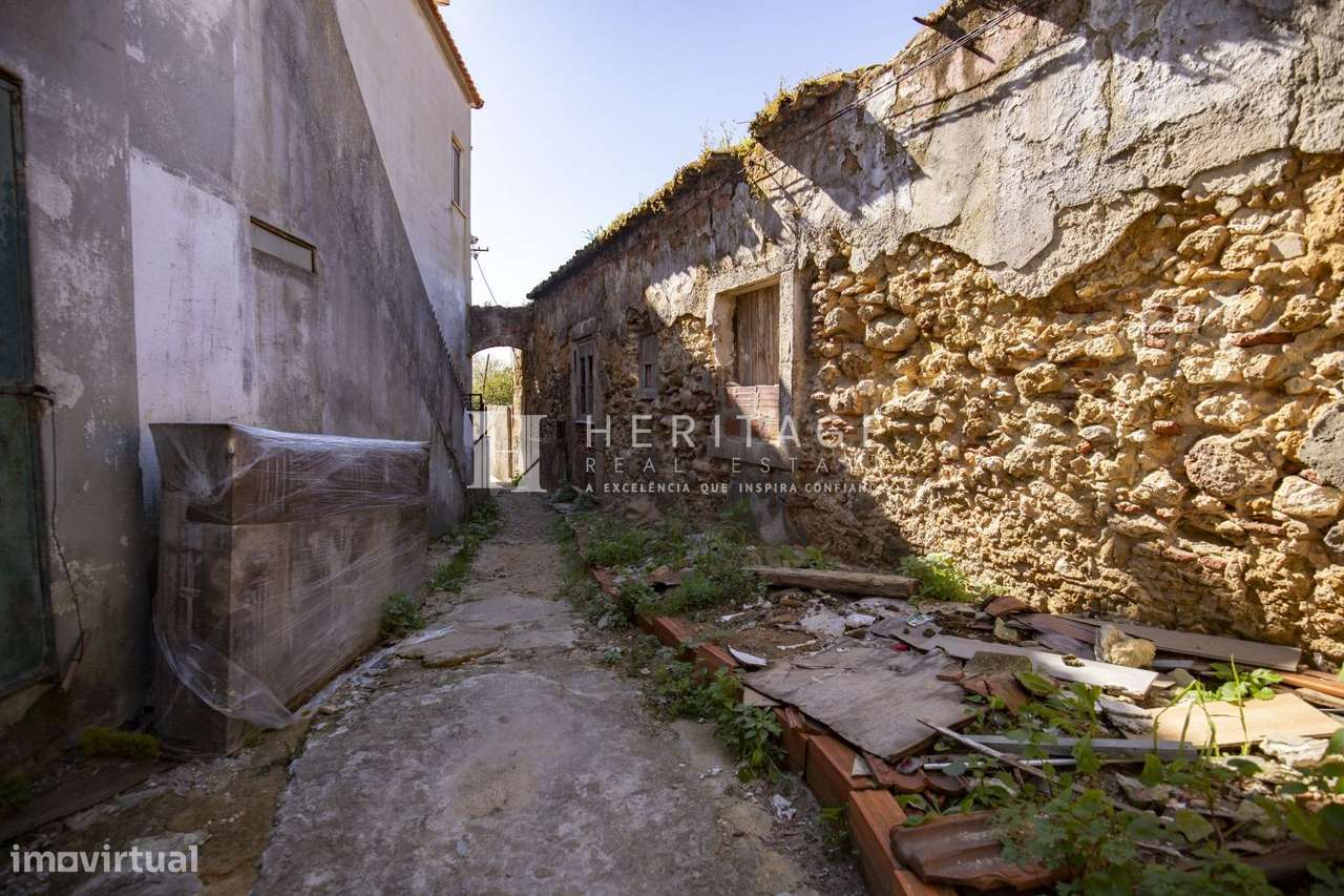 Terreno para construção no Lavradio-29