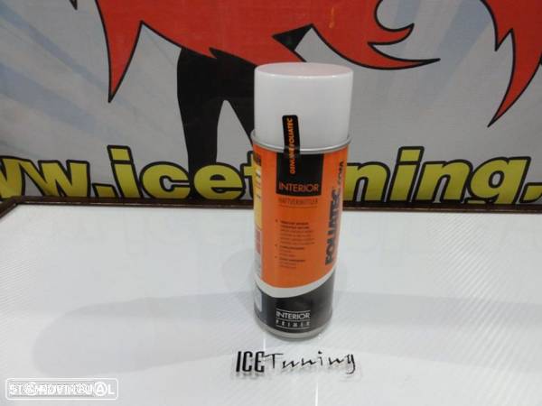 Spray Foliatec primario / aderente de tinta para plasticos, volantes e interior - 4