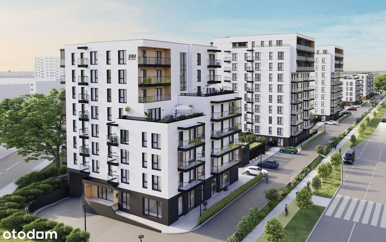 Apartamenty Widok | mieszkanie 1-pok. | C.4.42 - Pełny obrazek: 2/8