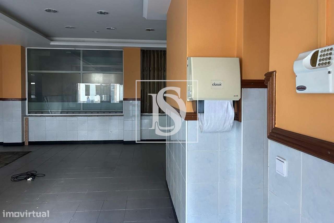 Espaço Comercial em Tondela para Arrendamento - Grande imagem: 3/10