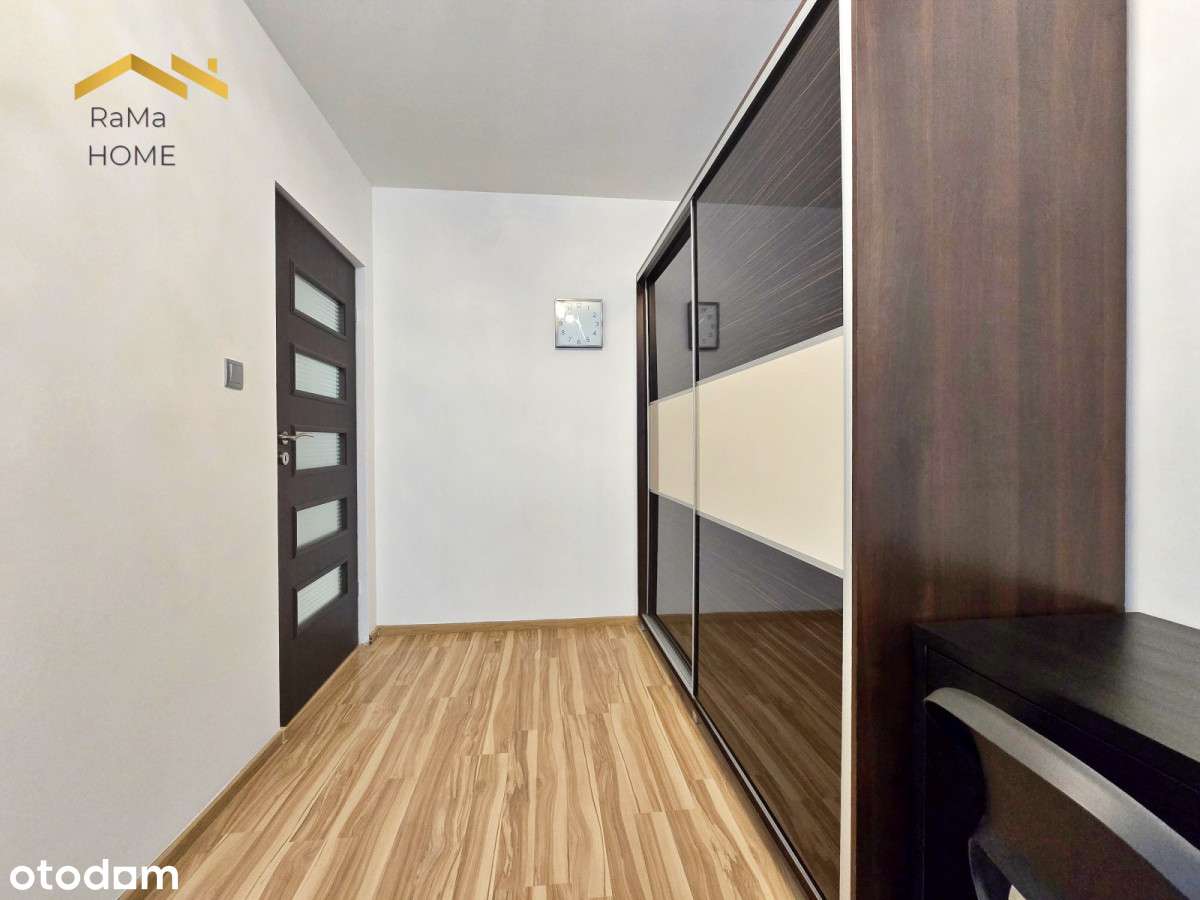 Kraków Śliczna, 2 osobne sypialnie, garaż - Pełny obrazek: 5/12