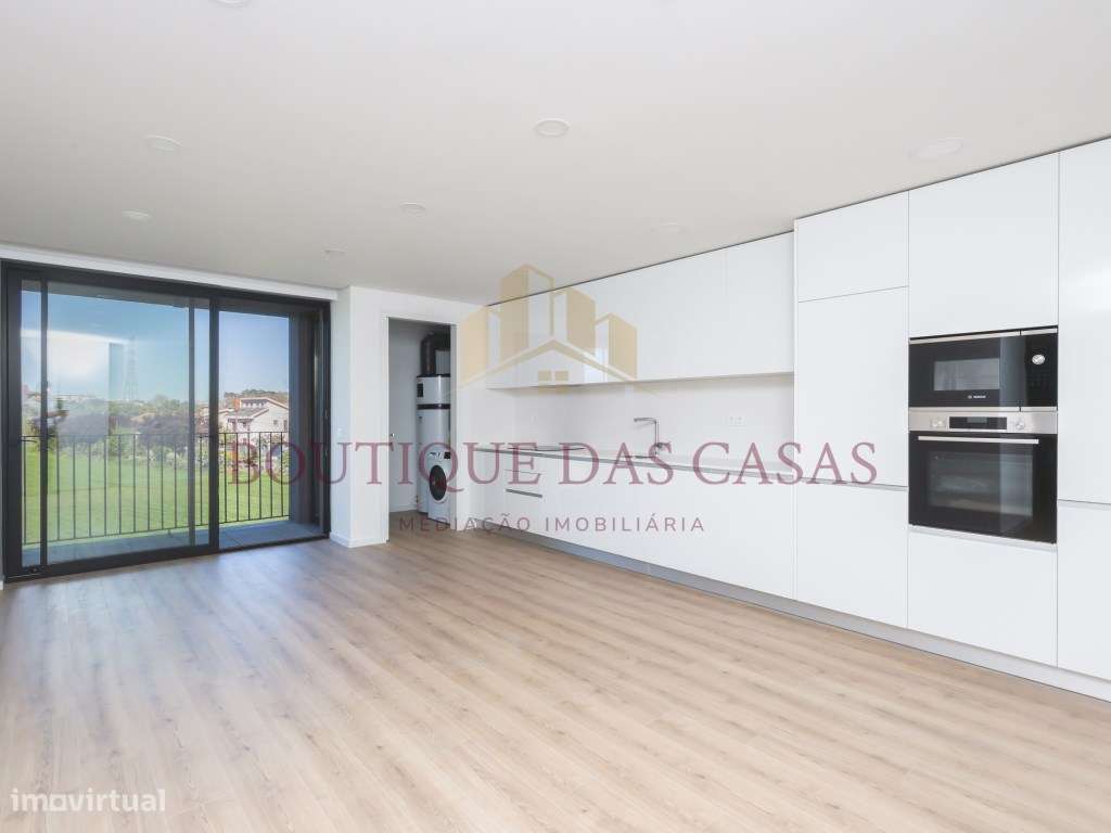 T2 condomínio fechado - Poente - Último Piso - duas suites - Grande imagem: 2/22