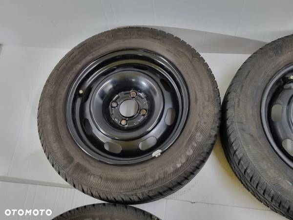 Koła K2425 Citroen 4x108 195/65R15 et27 6jx15 Peugeot wysyłka-odbiór - 10