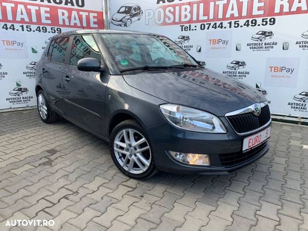 Skoda Fabia - 9