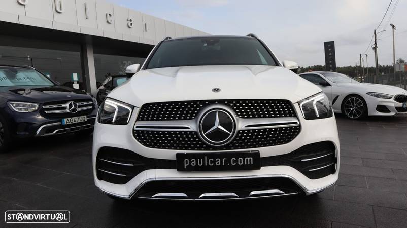 Mercedes-Benz GLE 350 de 4Matic - 8