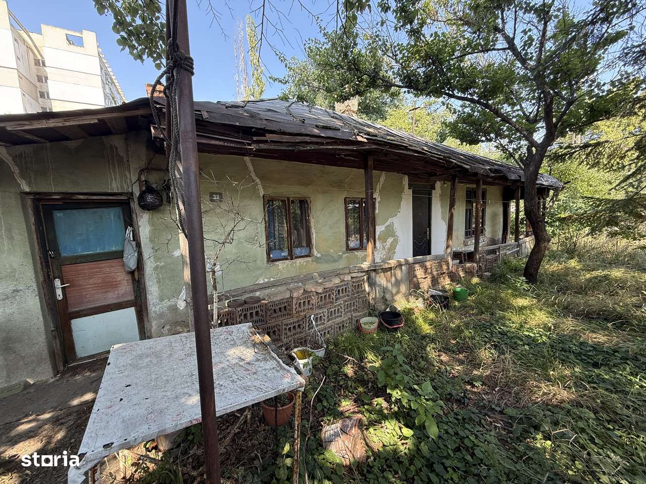 Teren 678mp, Tatarasi, str. Stejar-6