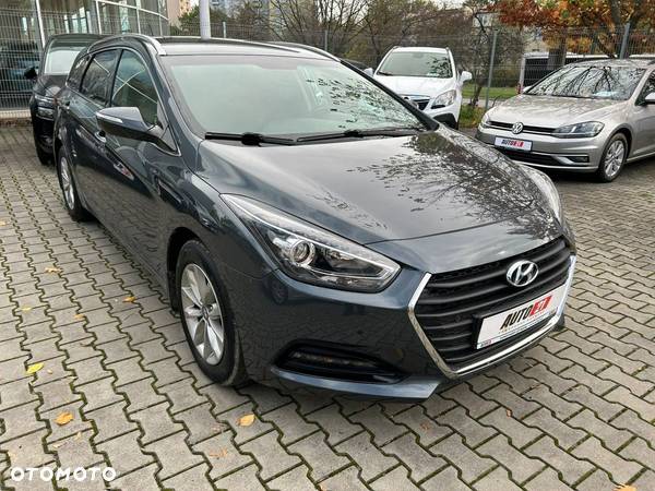 Hyundai i40 1.7 CRDi BlueDrive Style DCT - 4