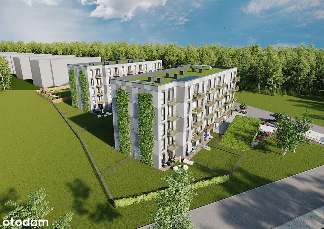 Nowa Inwestycja | 2 pokoje | Balkon | Klucze do odbioru-11