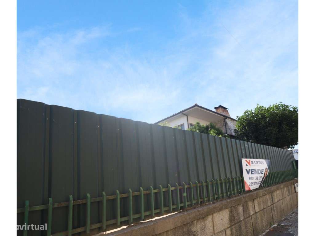 Terreno para Construção I 300m²-13