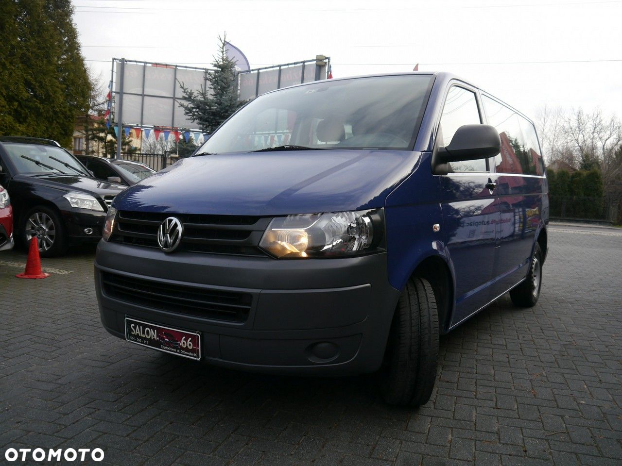 Volkswagen Transporter - 10