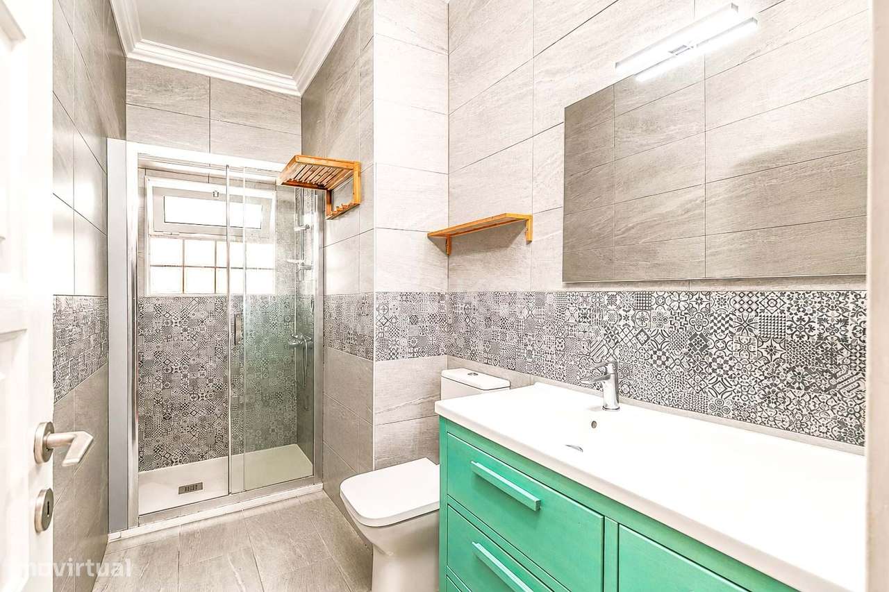 APARTAMENTO T3 REMODELADO | CENTRO DE VILA FRANCA DE XIRA-24