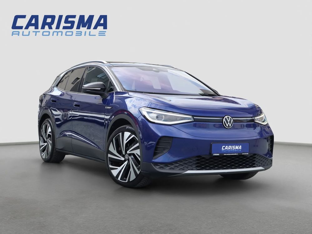 Volkswagen ID.4 Performance Upgrade Pro Max 2021