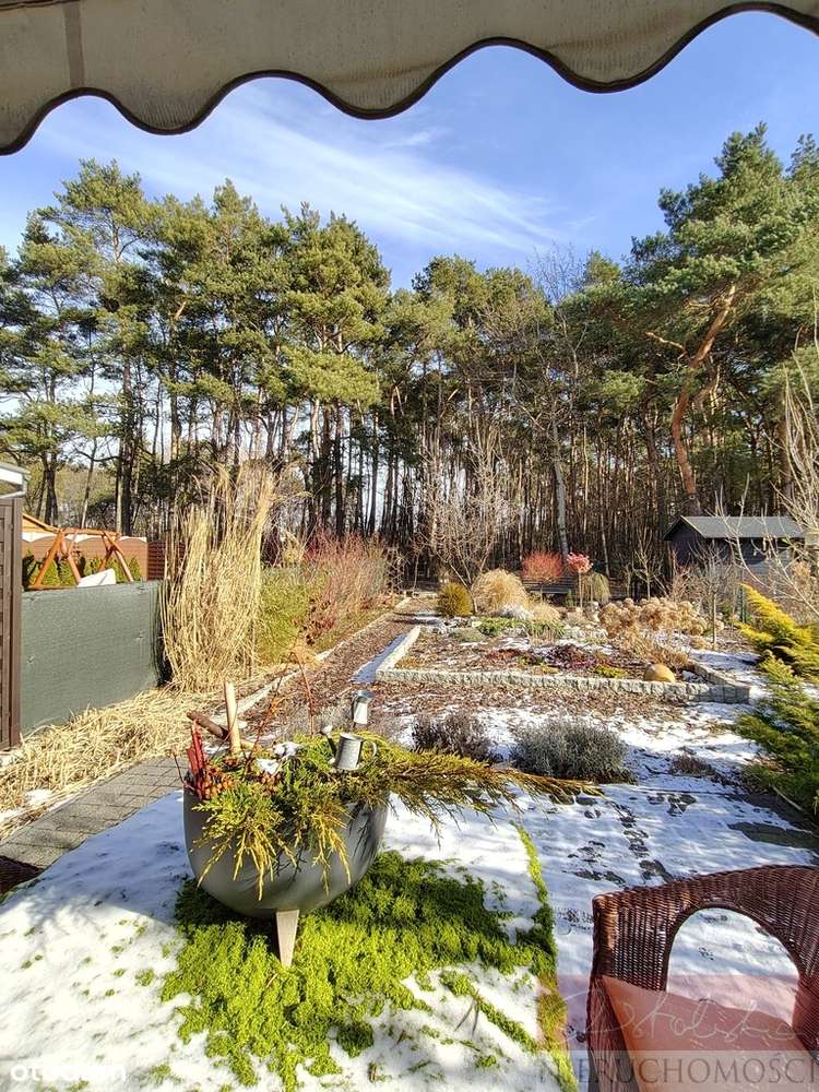 Śliczny domek tuż przy lesie-3