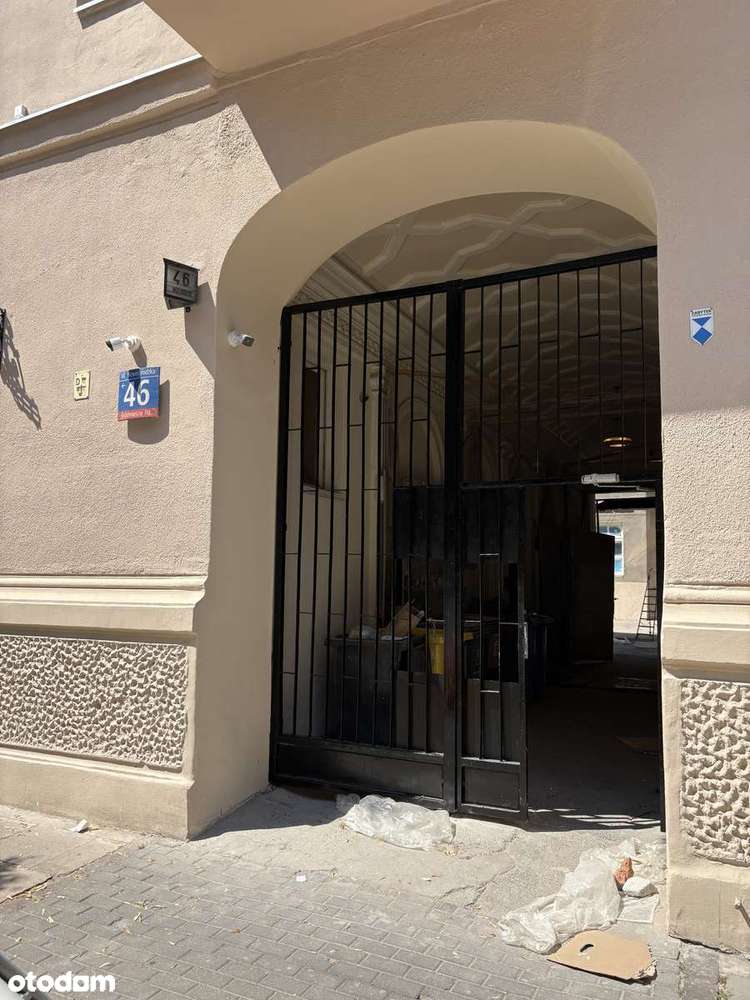 Lokal w suterenie na pracownie, biuro, salon sprzedaży? Nowogrodzka 46 - Pełny obrazek: 4/7