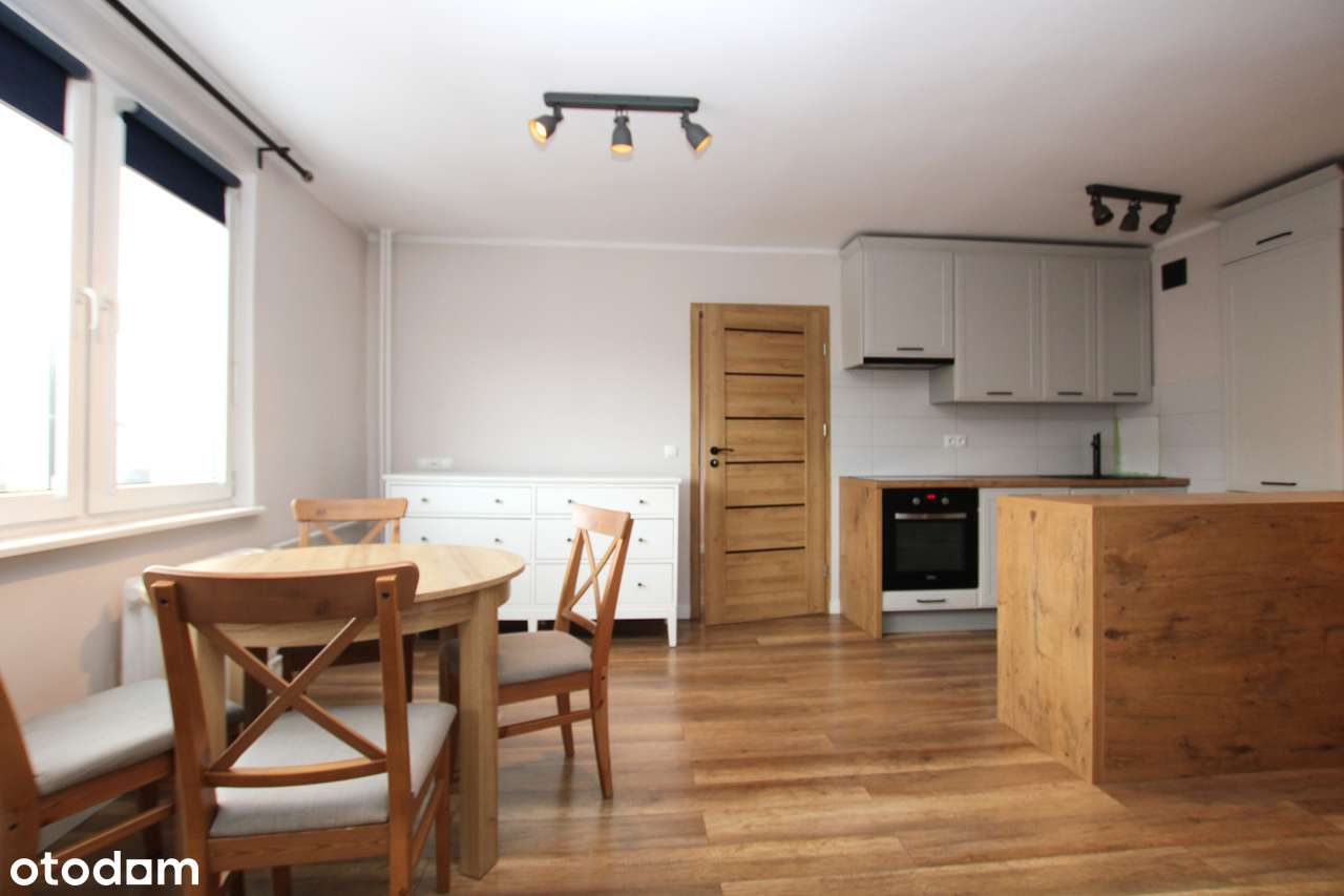 2 pokoje po generalnym remoncie w centrum miasta --> ul. 12 Lutego - Pełny obrazek: 4/15