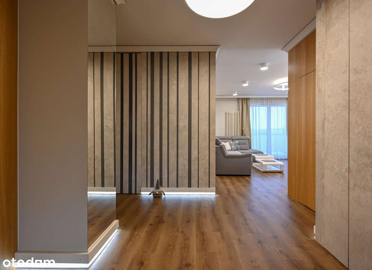 Stylowo wykończone mieszkanie w świetnej lokalizacji!-12