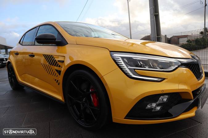 Renault Mégane 1.8 TCe R.S. Ultime EDC - 13