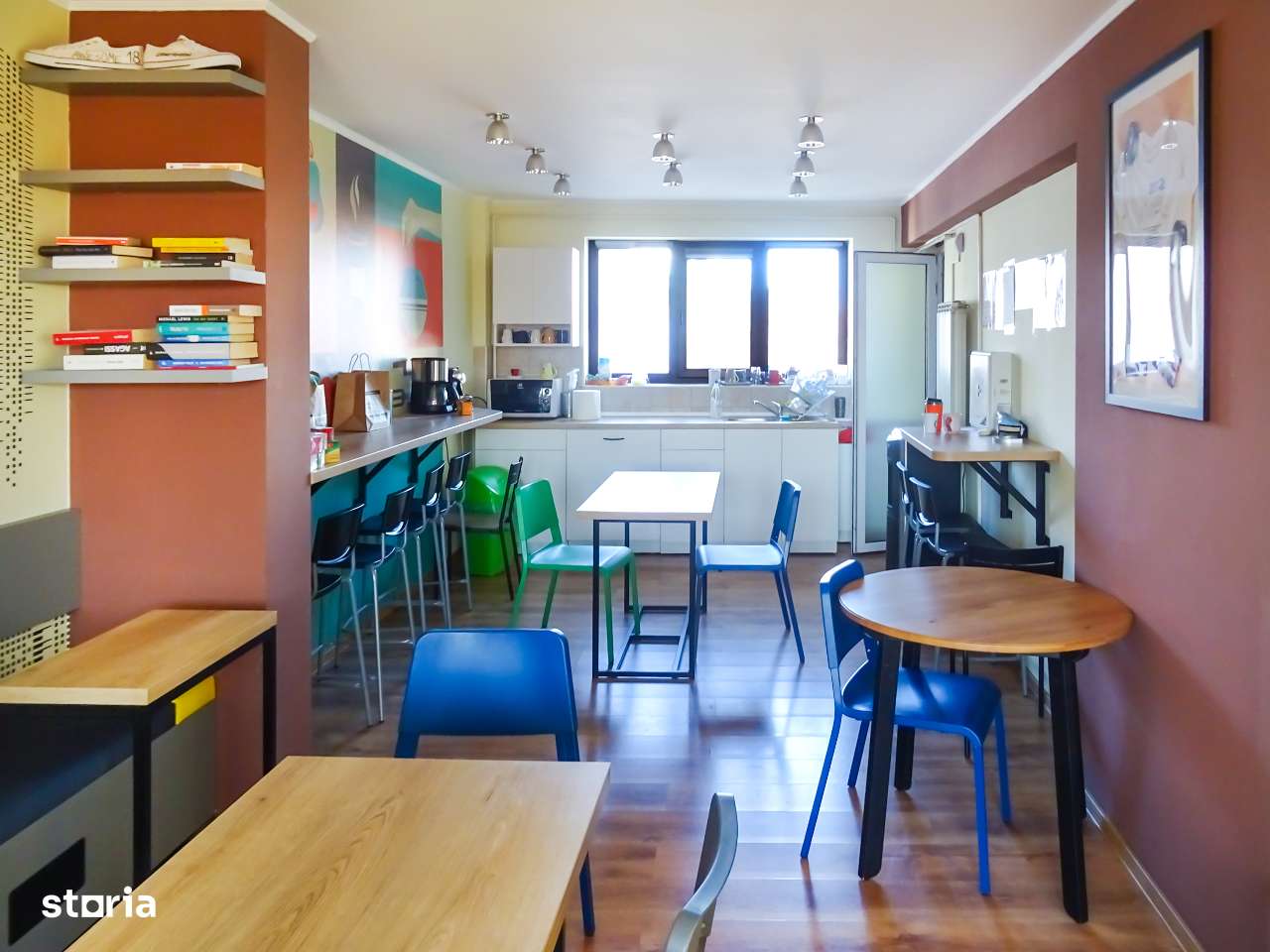 Imobil multifunctional - Dorobanti-5