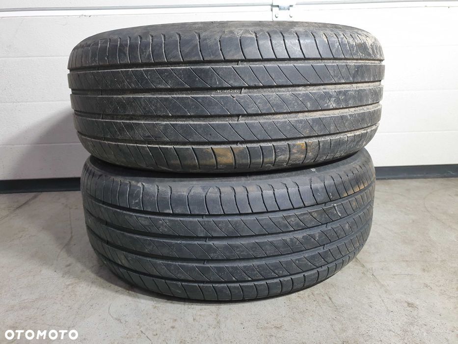 2szt. 205/55/16 91H Michelin Primacy 4 4,5mm 2019r [ 9426 ] - 1