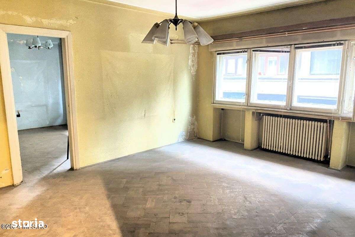 Ultracentral - Pta Rosetti, 3 camere, 93 mpu, etaj 1, cladire istorica - Imagine principală: 2/20