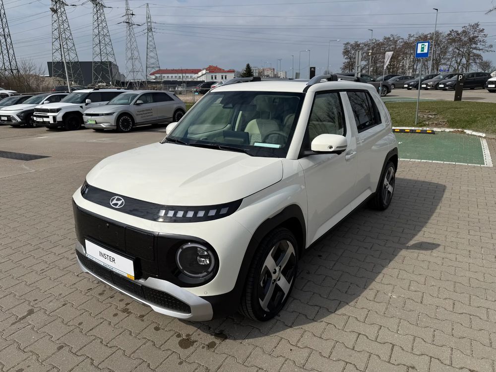 Hyundai Inster 49kWh Smart 2025
