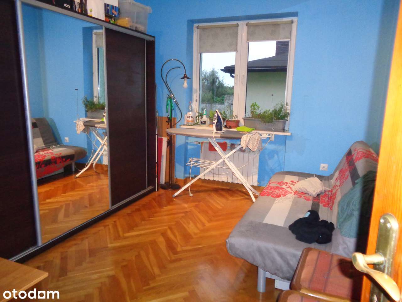 Dom Wolnostojący W-wa Zacisze / Wysoki Standard / Metro-9