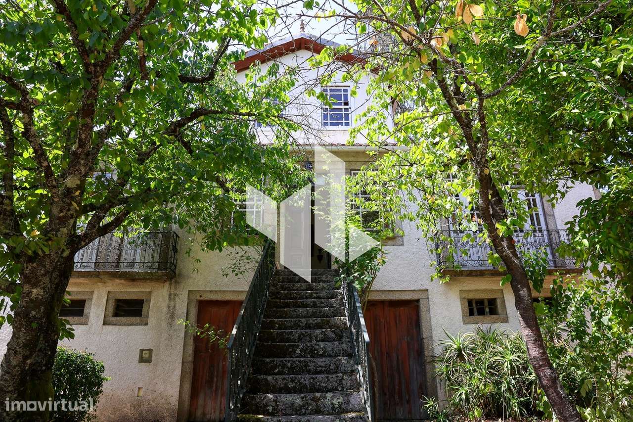 Quinta T6+3 Venda em Castelões,Tondela-37