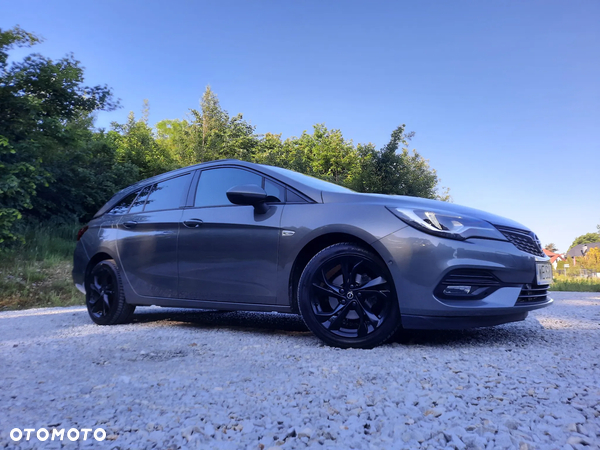Opel Astra V 1.5 CDTI Ultimate S&S - 12