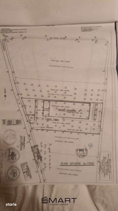 Teren intravilan Calea Feldioarei - Imagine principală: 5/8