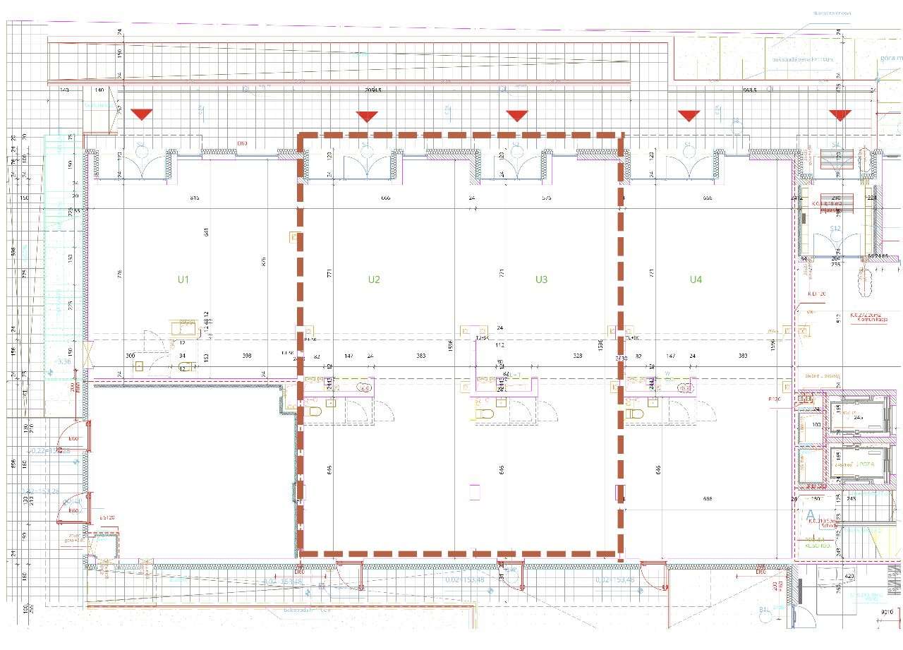 InCity - lokal w centrum Zielonej Góry U2-3 - Pełny obrazek: 2/12