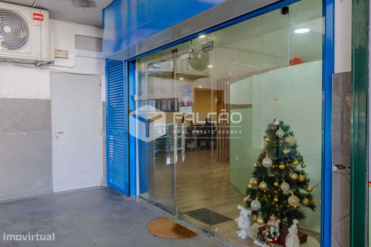 Loja  Venda em Algés, Linda-a-Velha e Cruz Quebrada-Dafundo,Oeiras-5