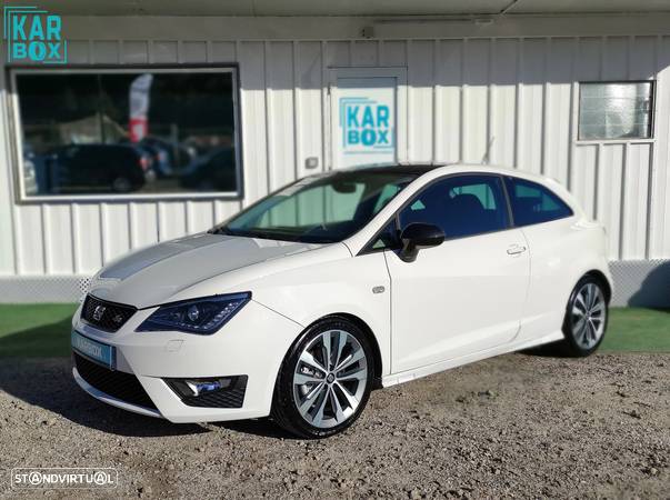 SEAT Ibiza SC 1.4 TDi FR - 1