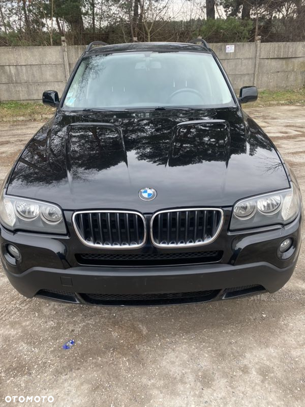 BMW X3 xDrive20d - 16