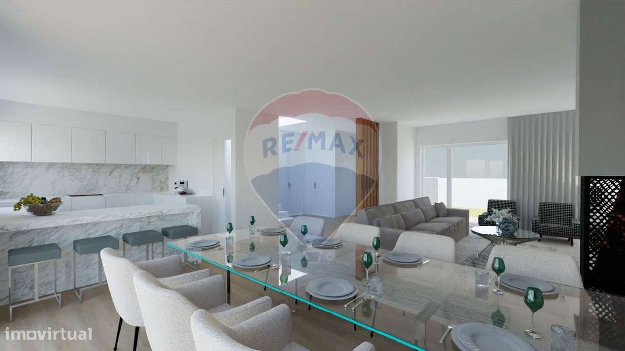 Moradia T4 para venda-12