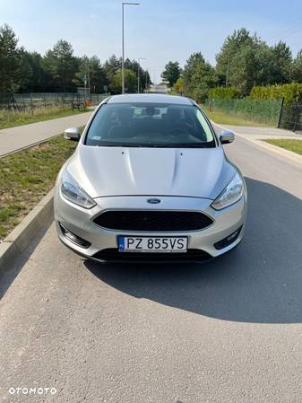 Ford Focus 1.5 TDCi Trend - 2