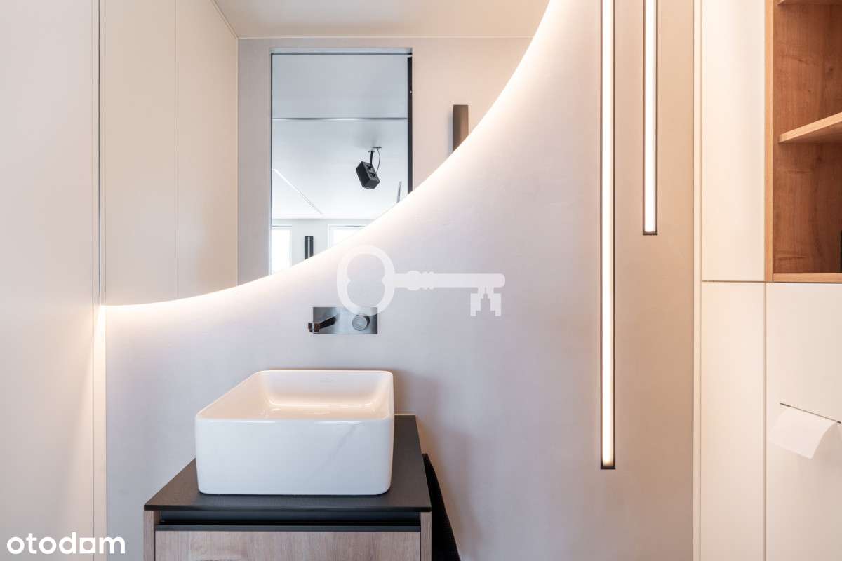 Dwupoziomowy apartament | Premium wykończenie-6