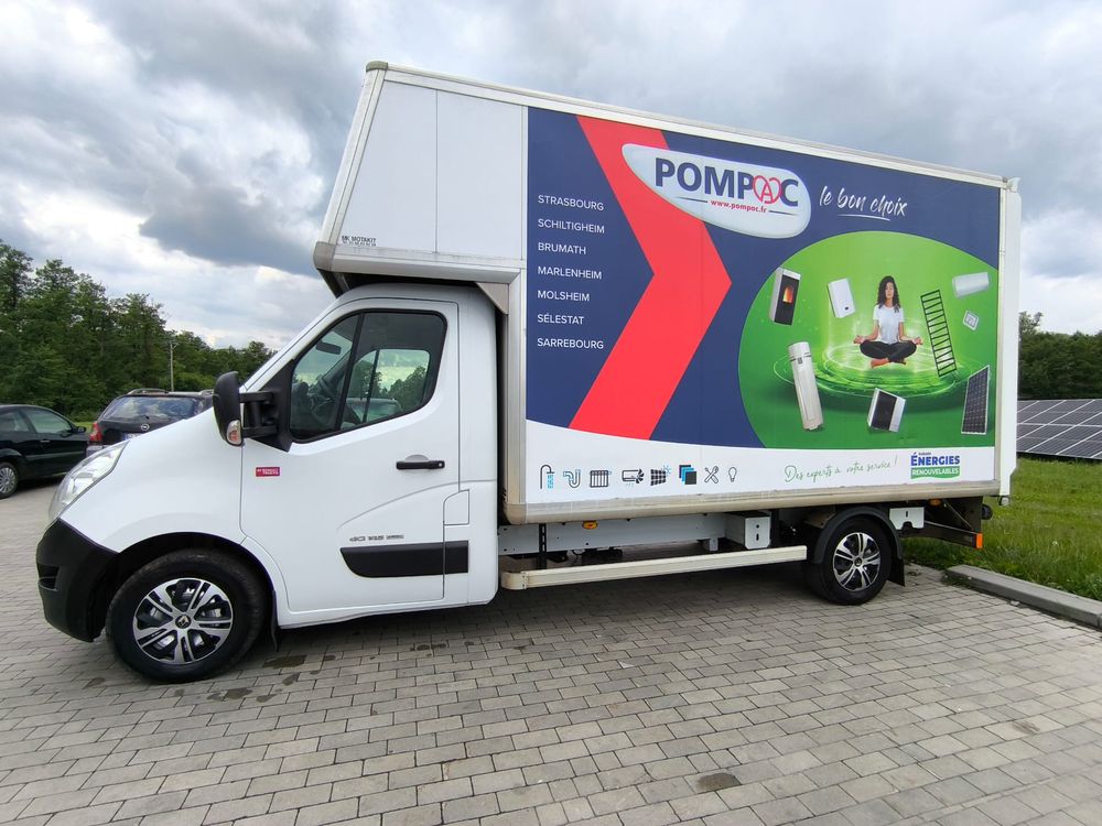 Renault Master 2017