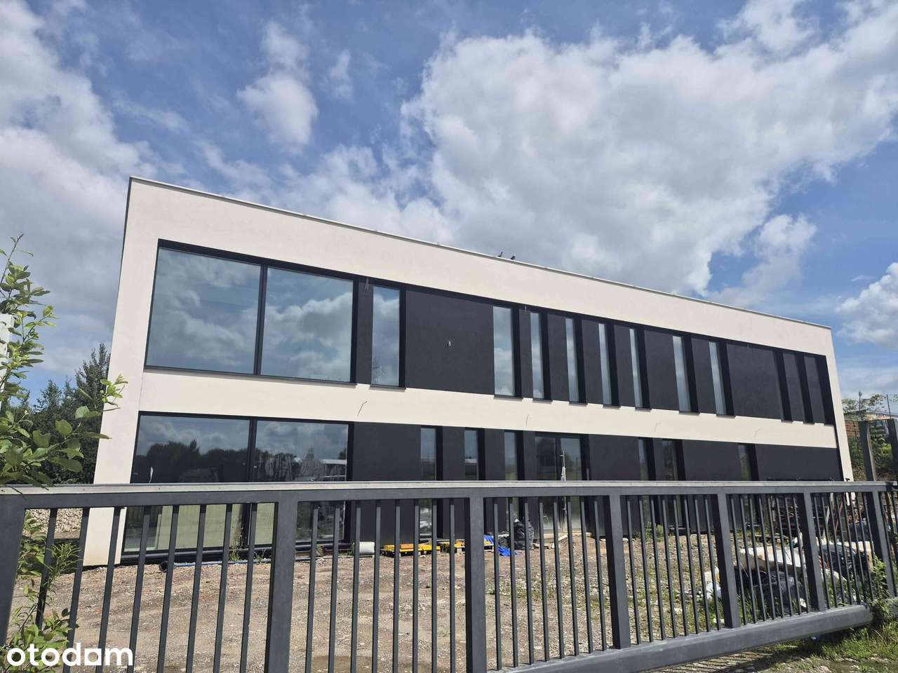 Hala magazynowo usługowa - Pełny obrazek: 4/20