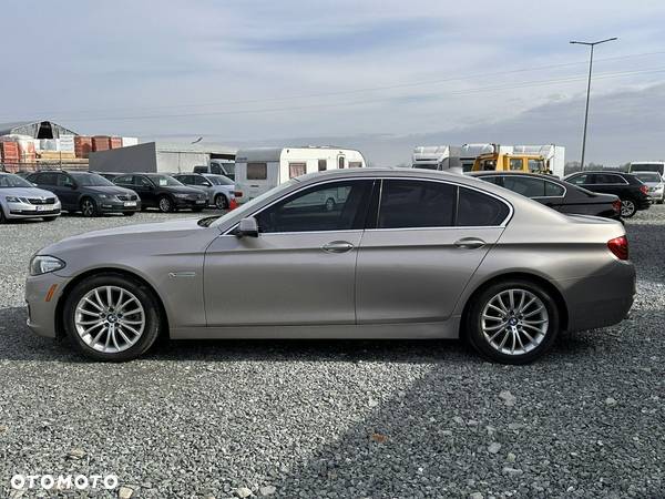 BMW Seria 5 - 7