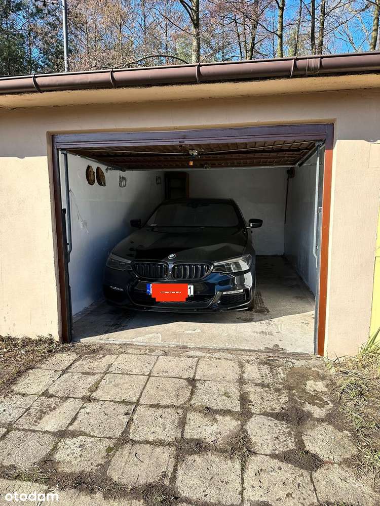 Murowany Garaż | Katowice | 17m2 |-5