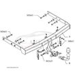 Hak Holowniczy Automat Do Seat Alhambra 1996-2000 - 3