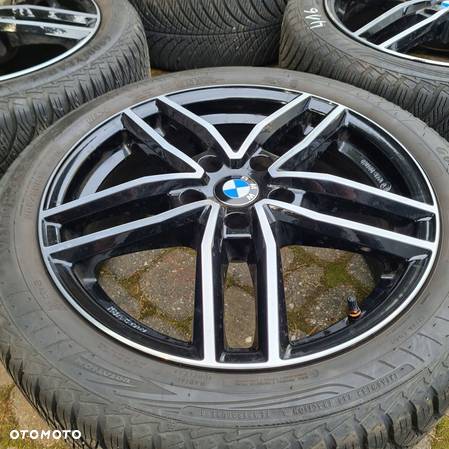 CAŁOROCZNE 205/50 R17 BMW 1 2 F44 F40 F52 AUDI A3 A4 GOLF LEON OCTAVIA YETI - 10