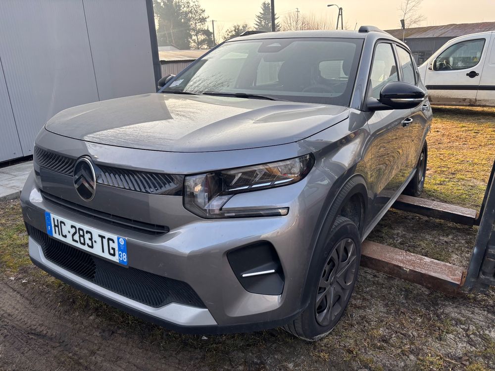 Citroën C3 IV Turbo 100 Stop&Start PLUS 2025