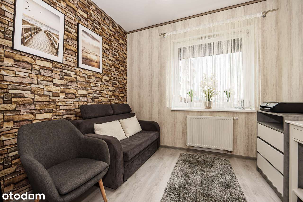 3 pokoje na parterze + SKRYTKA | Września, ul. Śmidowicz-7
