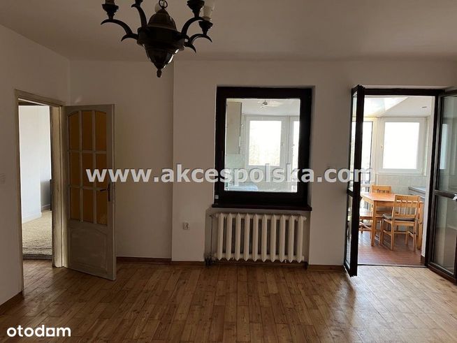 76 M2, 3 Pokoje, Balkon + Lokal 15m2 W Cenie