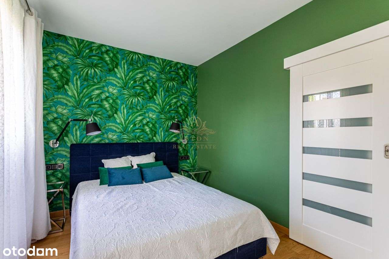 Nowoczesny apartament na Żoliborzu Artystycznym |-14