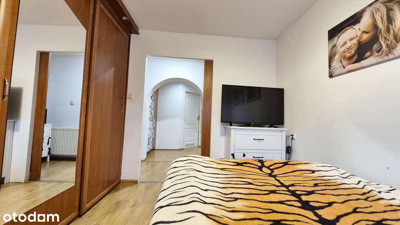 Tarnów, ul.Nowodąbrowska , parterowy domek 90 m2 z działką 12 arów !-11