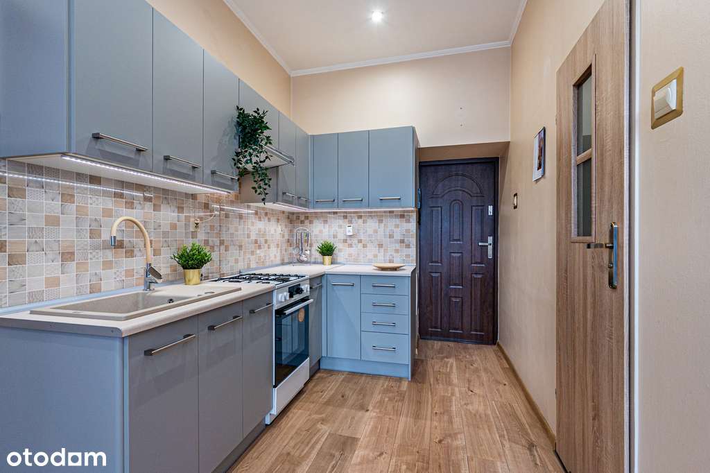 2 pokoje po remoncie idealne pod wynajem!-1