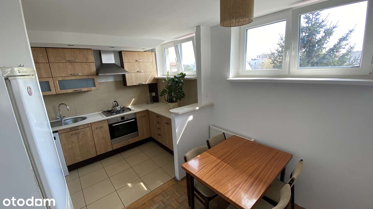 Bezpośrednio - 3 pokojowe + miejsce parkingowe - Pełny obrazek: 1/9