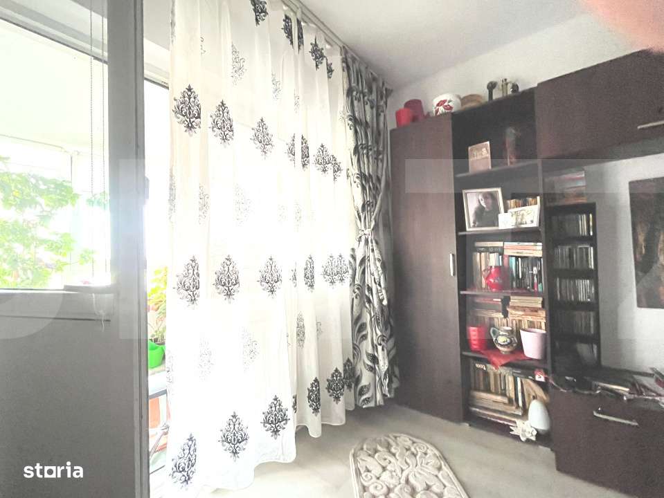 De vanzare – Apartament 2 camere, ultra-central, Botosani - Imagine principală: 1/6